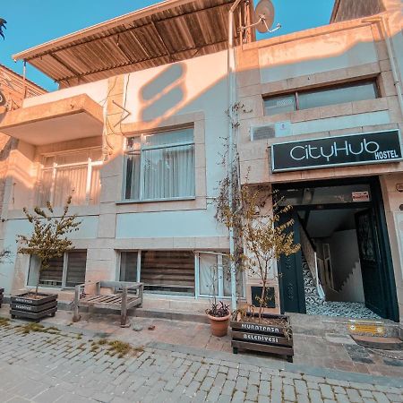 Cityhub 안탈리아 외부 사진