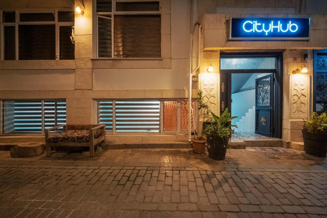 Cityhub 안탈리아 외부 사진