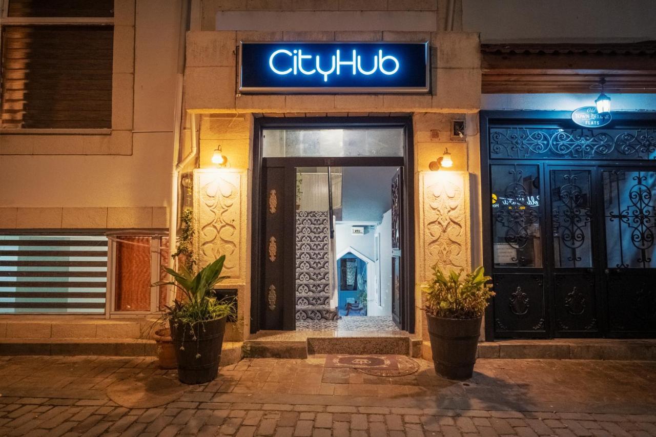 Cityhub 안탈리아 외부 사진