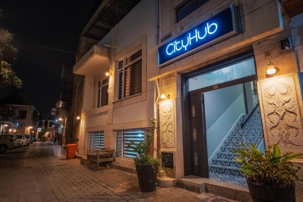 Cityhub 안탈리아 외부 사진