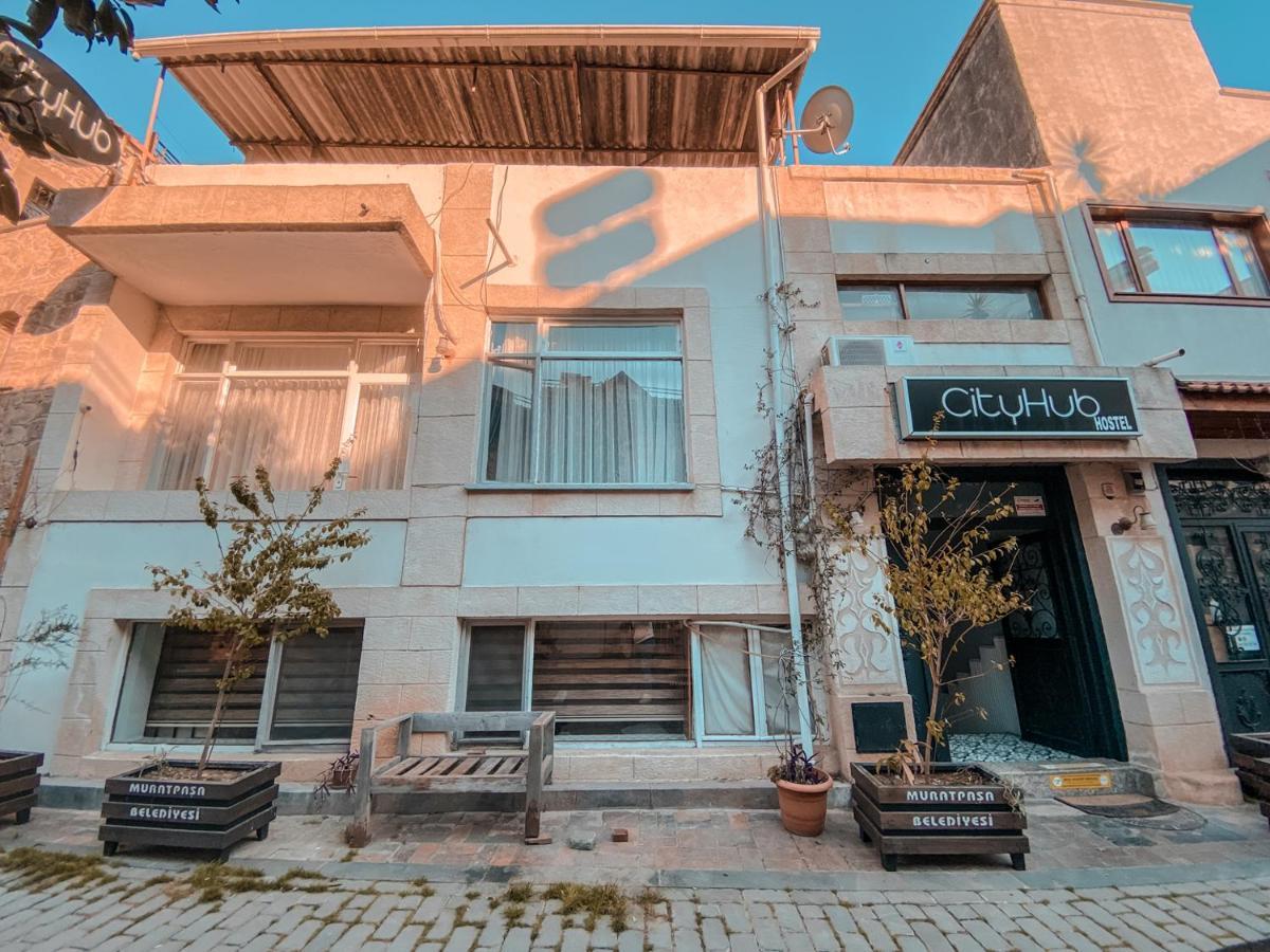 Cityhub 안탈리아 외부 사진